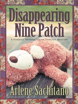 Disappearing Nine Patch - ebook